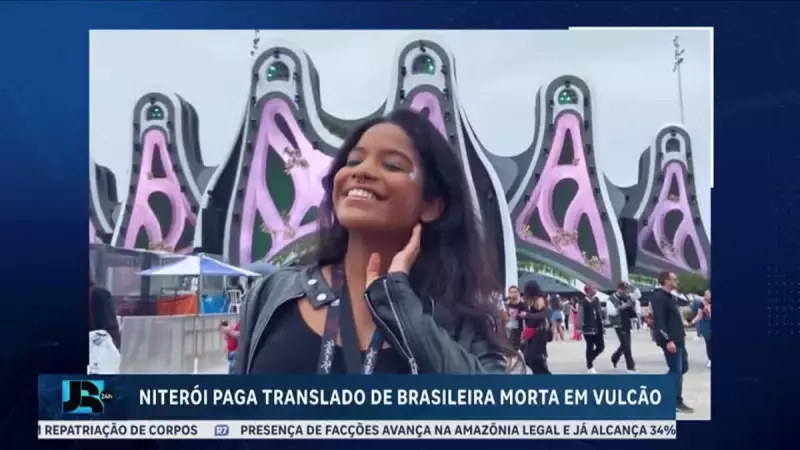 Prefeitura de Niterói custeia traslado de publicitária morta na Indonésia: saiba detalhes