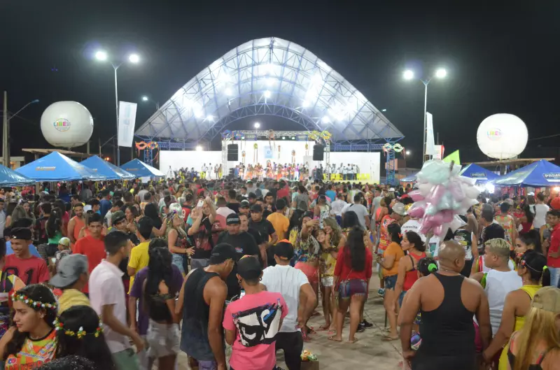 Prefeitura de Santarém abre chamada pública para venda de alimentos e bebidas no aniversário da cidade