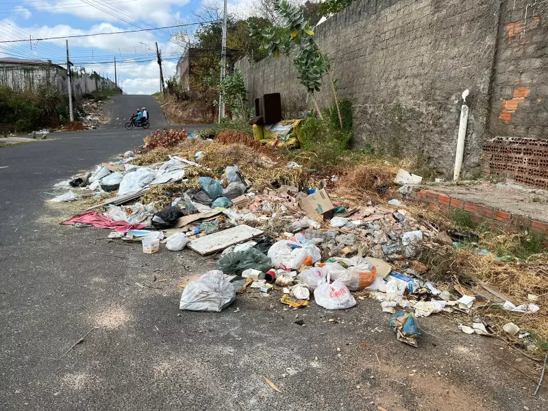 Prefeitura de Teresina nega dívida de R$ 50 milhões com empresa de limpeza urbana