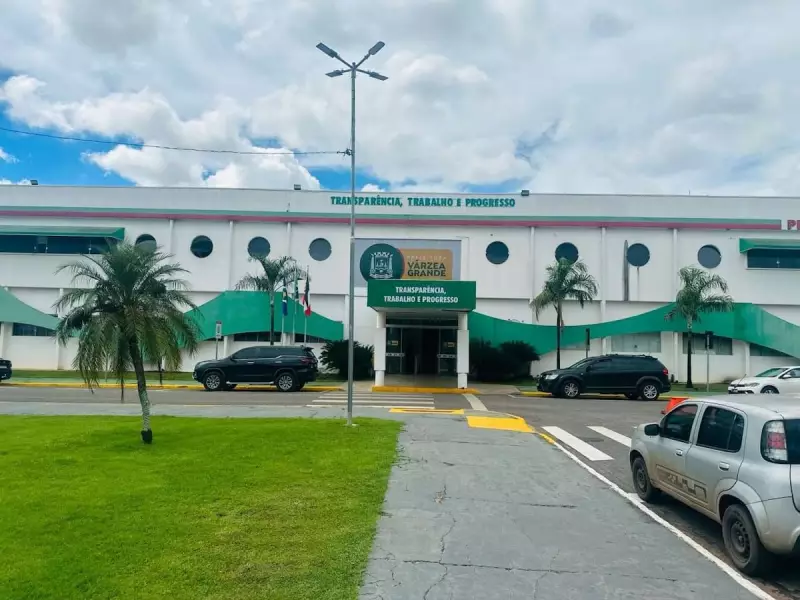 Prefeitura de Várzea Grande inicia reforma administrativa para modernizar gestão pública