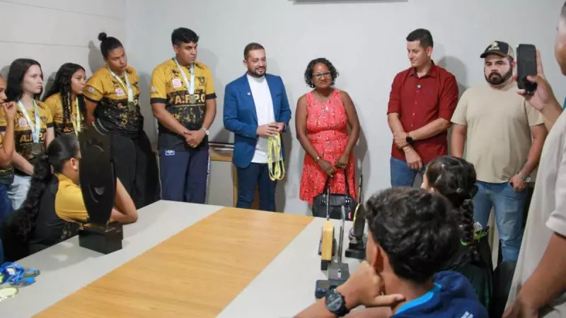 Prefeitura de Várzea Grande lança Bolsa Atleta para incentivar esportistas locais