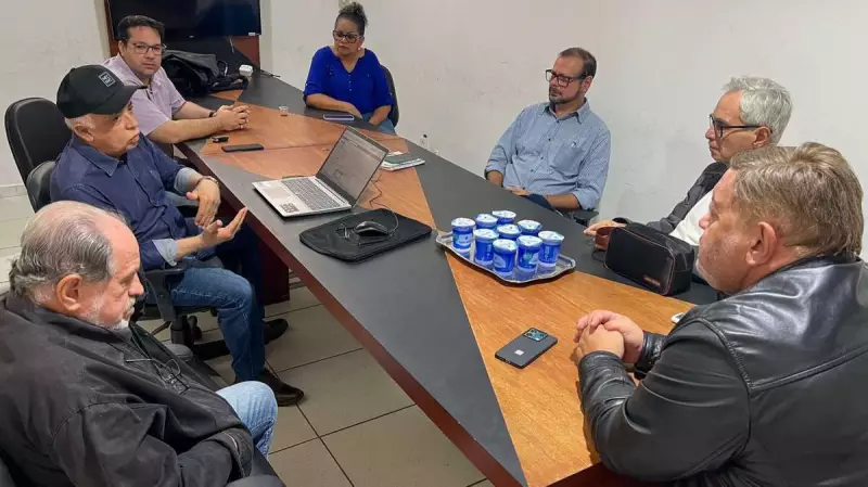 Prefeitura e UFMT unem forças para criar Plano Municipal de Drenagem Urbana em Mato Grosso