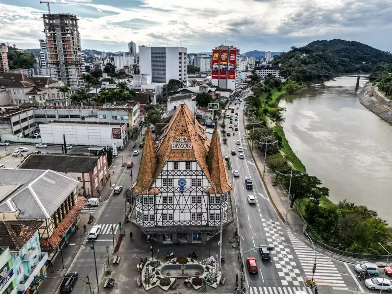 Prêmio Viva Blumenau 2025: Celebrando os Heróis que Transformam a Cidade