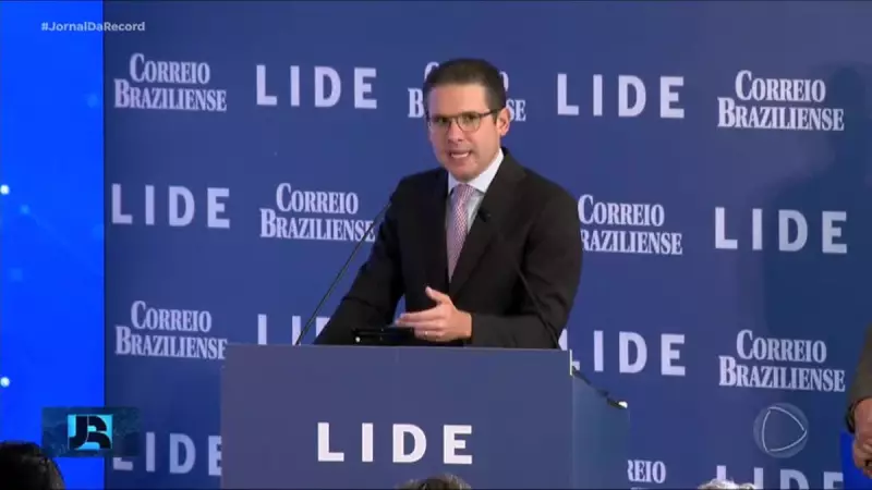Presidente da Câmara alerta: Propostas fiscais do governo enfrentarão resistência