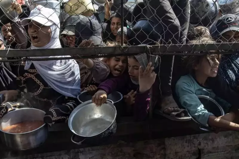 Presidente da Itália classifica situação em Gaza como 'inaceitável' e pede ação internacional