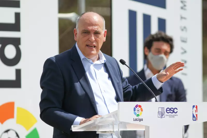 Presidente da Liga propõe solução inovadora para o Mundial de Clubes da FIFA