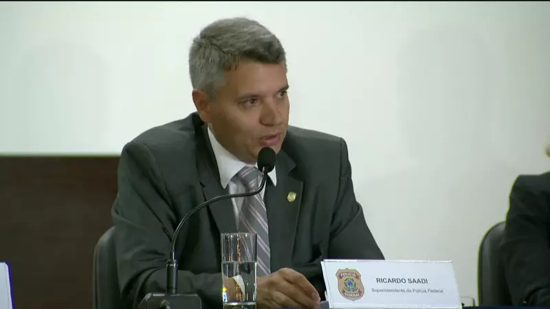 Presidente do BC indica delegado da PF para comandar COAF a partir de julho