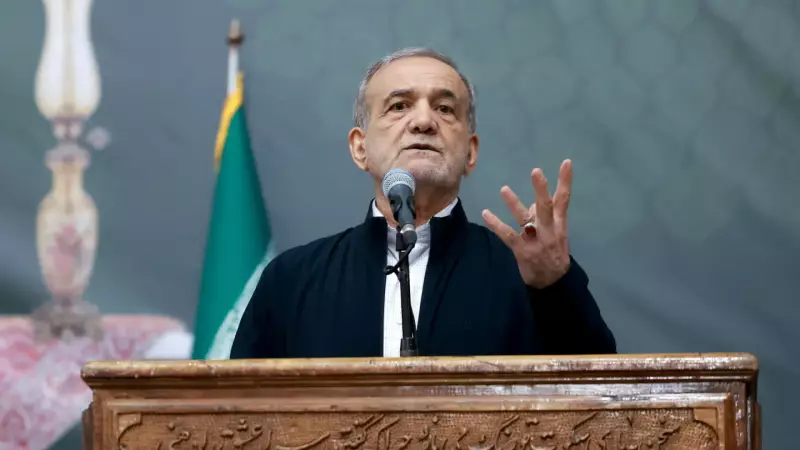 Presidente do Irã critica postura do diretor da AIEA em meio a tensões nucleares