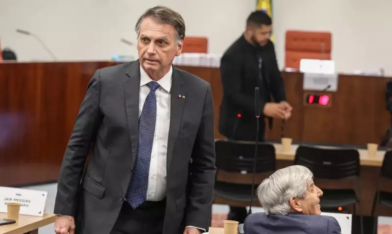 Presidente do PL assume postura firme durante interrogatório de Bolsonaro: veja os detalhes