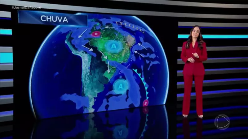 Previsão do tempo para esta sexta-feira (27/06/2025): saiba como ficará o clima no Brasil