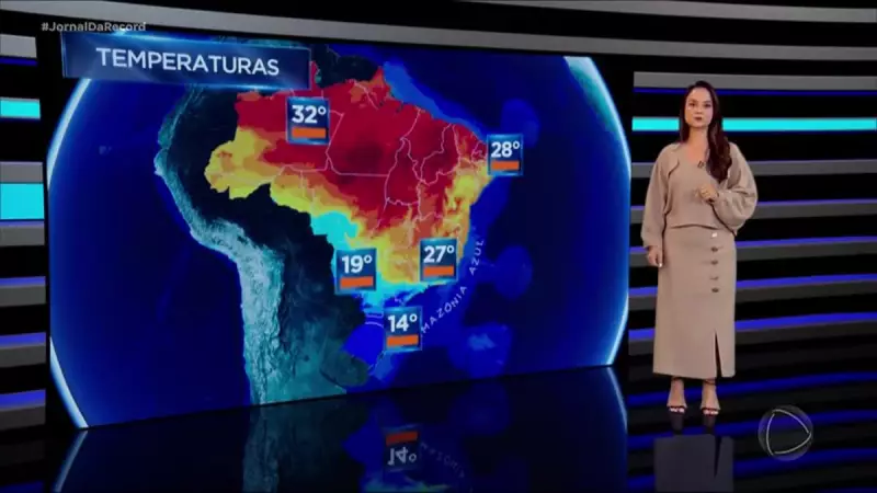 Previsão do tempo para esta terça-feira (1°): Saiba como ficará o clima no Brasil