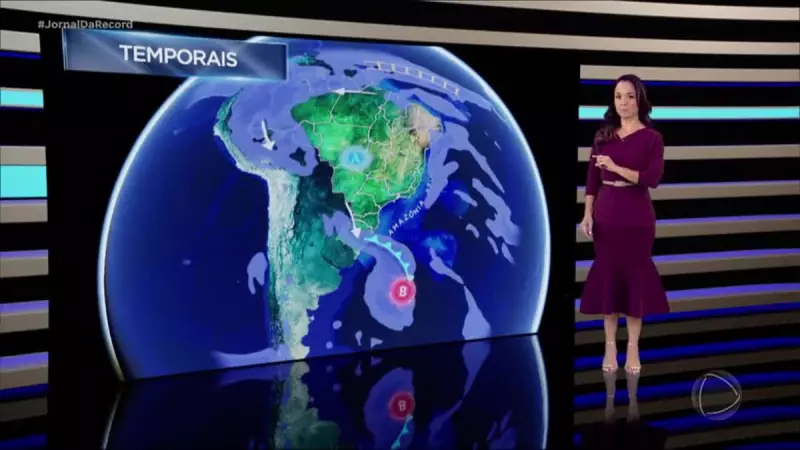 Previsão do tempo para esta terça-feira (17/06): Saiba como ficará o clima no Brasil