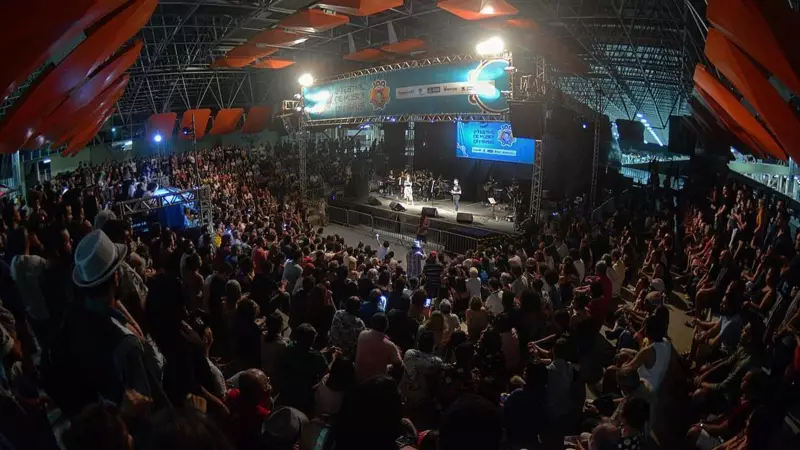 Pri Cler e Pedro Medeiros brilham no 8º Festival de Música da Paraíba: confira os vencedores!