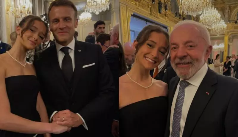 Primeira brasileira na Ópera de Paris conta como foi jantar de honra com Macron