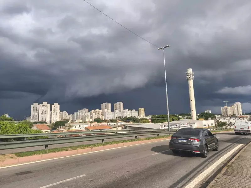 Primeira onda de frio do inverno chega ao Vale do Paraíba: temperaturas podem cair para 3°C