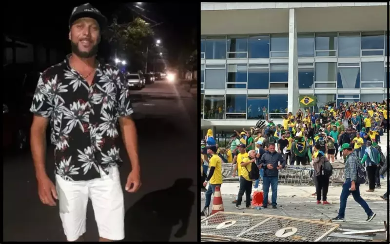 Primeiro condenado dos ataques de 8 de janeiro pede progressão de regime: entenda o caso
