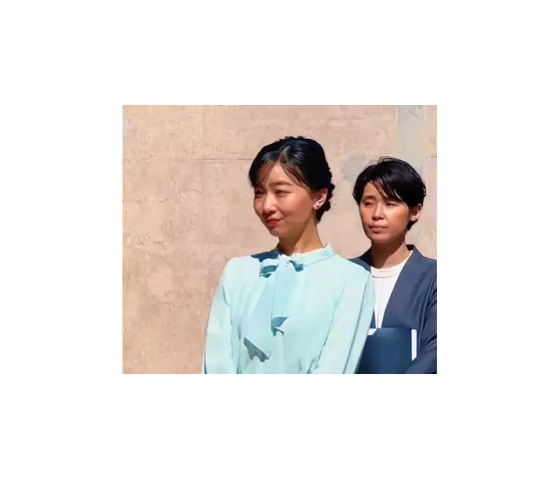 Princesa japonesa viaja de classe econômica no Brasil e visita UnB: simplicidade e cultura