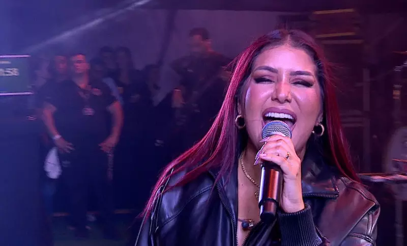Priscila Senna é a nova atração confirmada no São João de Caruaru 2025