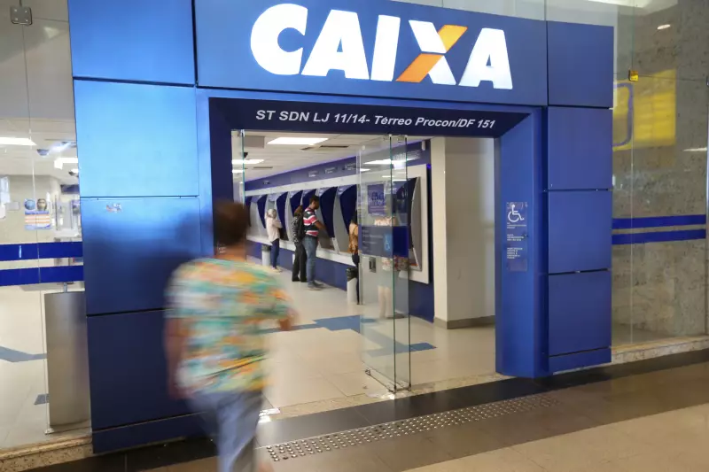 Problemas no PIX: clientes da Caixa enfrentam falhas e reclamações