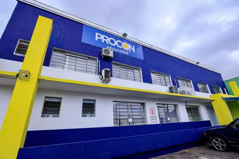 Procon Araucária ultrapassa 1.200 atendimentos em 2025: saiba os serviços mais procurados
