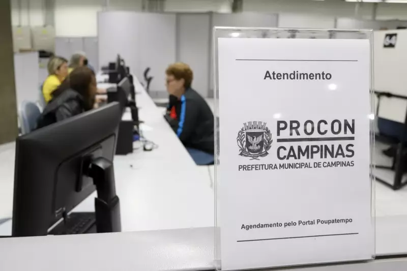 Procon Campinas orienta consumidores sobre trocas e direitos após o Dia dos Namorados