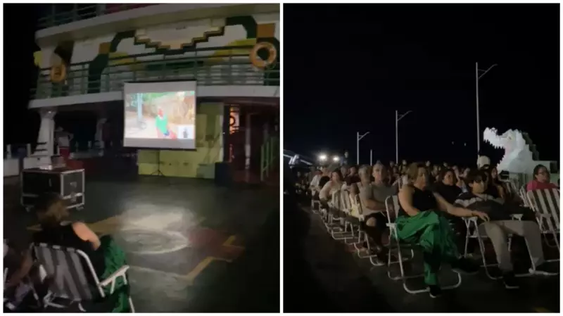 Produção audiovisual de Oriximiná brilha no encerramento da Bienal das Amazônias sobre as águas