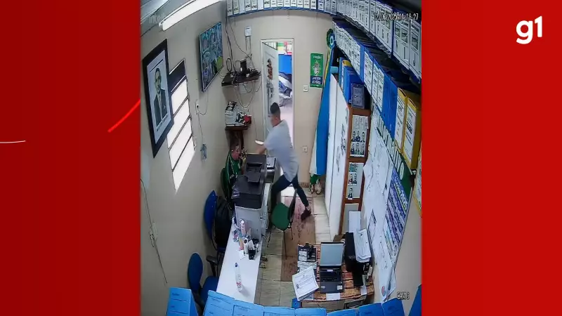 Professor acusado de esfaquear diretor em escola do AM alega perseguição à polícia