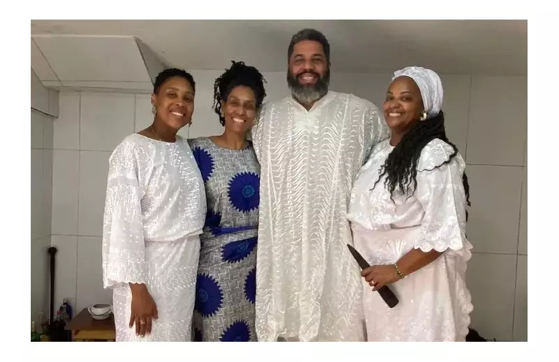 Professor da UFBA desafia padrões com três esposas e redefinição do poliamor