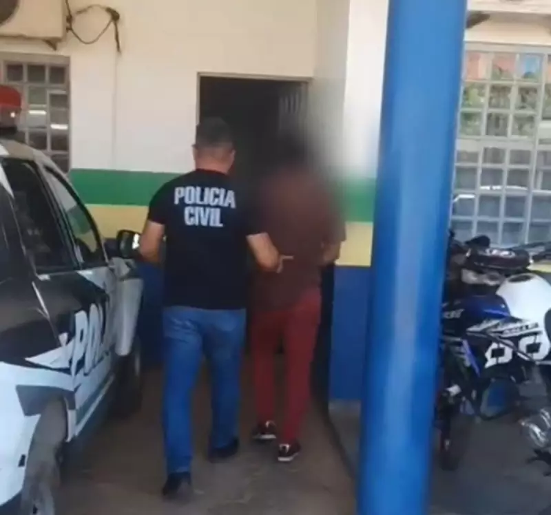 Professor de jiu-jitsu preso no AM: acusado de estuprar 6 alunas e levar vítimas para dormir em casa