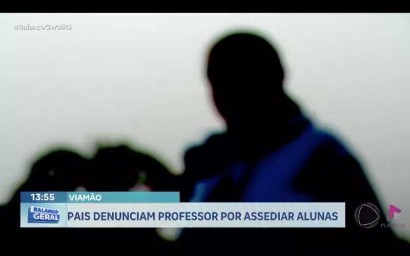 Professor é denunciado por assédio a alunas em escola de Viamão, RS