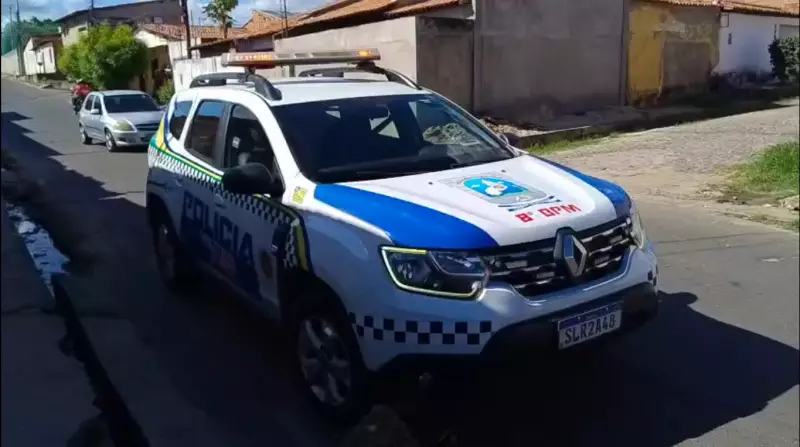 Professor e irmão são baleados durante tiroteio na Zona Sudeste de Teresina