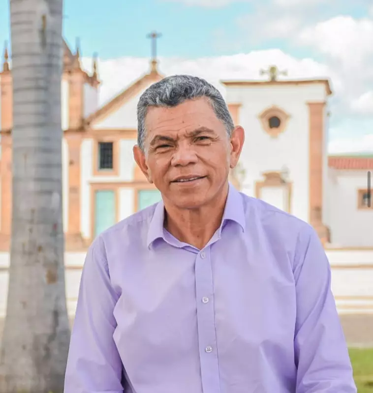 Professor João de Deus assume SASC no Piauí após saída de Regina Sousa