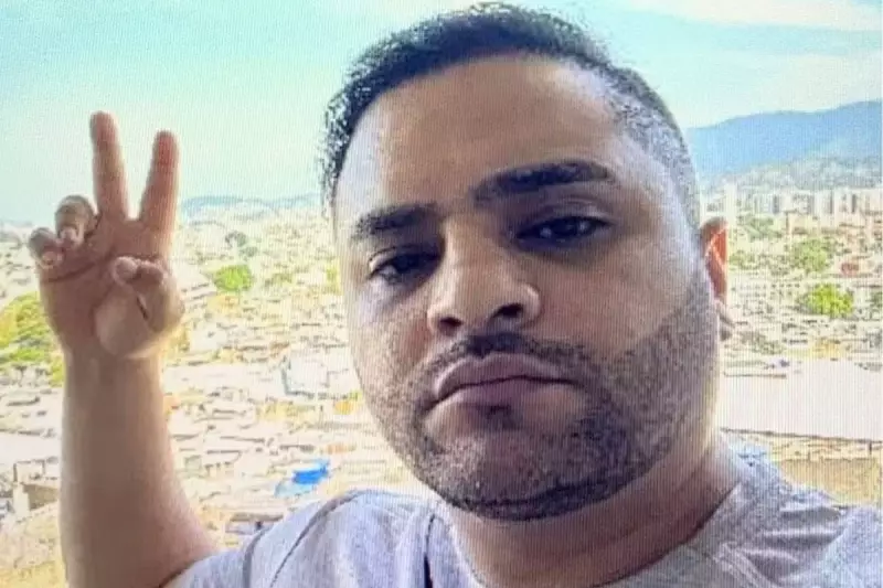 Professor líder do Comando Vermelho é executado com tiro na cabeça no RJ
