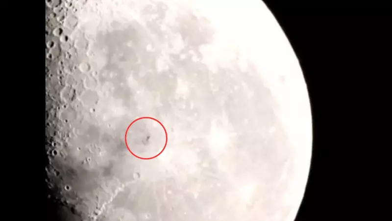 Professor registra passagem da Estação Espacial na frente da Lua após 4 anos de tentativas: 'Pura emoção'
