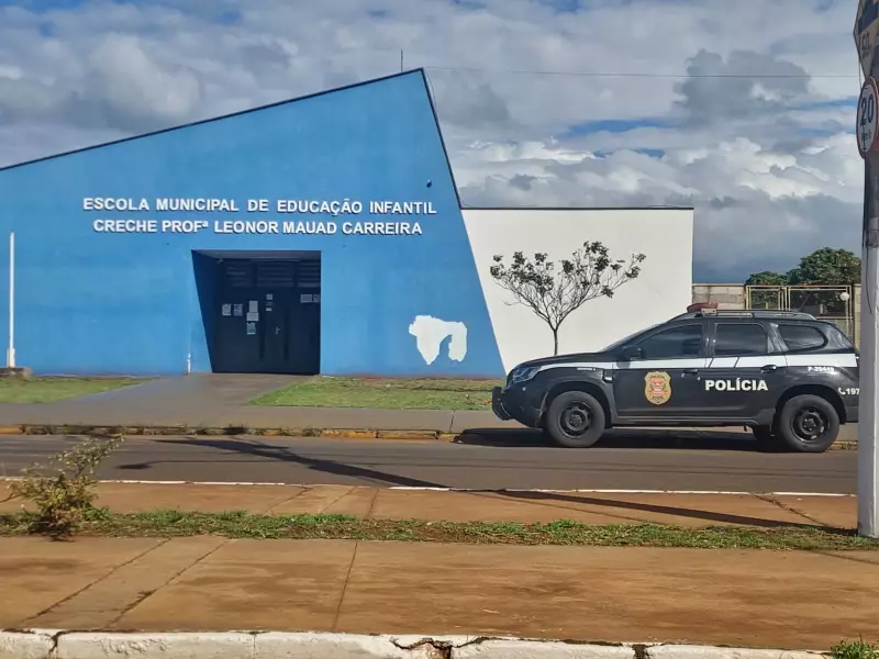 Professora é investigada por racismo e agressão contra crianças em escola de Bariri