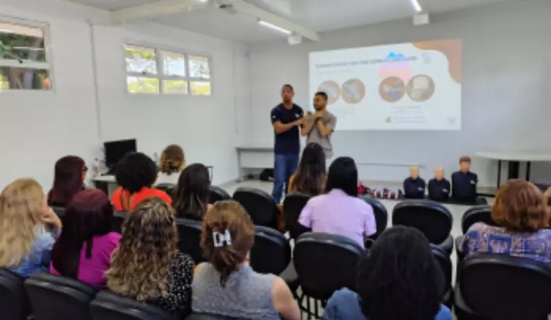Professores de Vitória terão treinamento em primeiros socorros: saiba como isso impacta a educação municipal