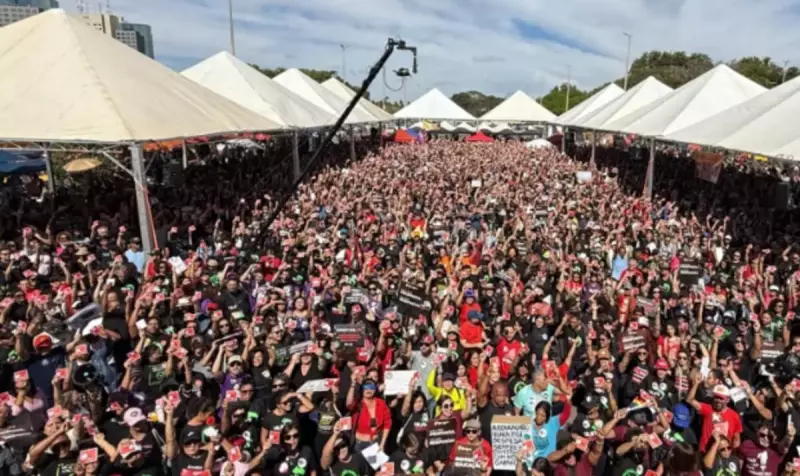 Professores do DF encerram greve após 24 dias de paralisação: confira os detalhes
