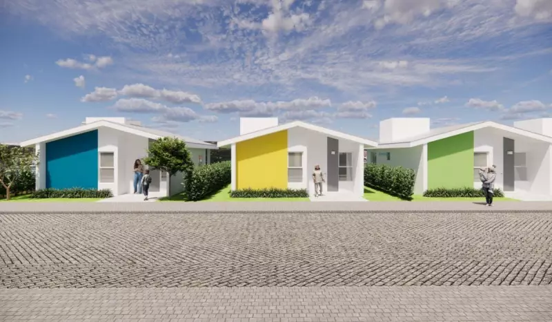 Programa Casa Catarina é ampliado e pode beneficiar mais 13 municípios do Sul de SC