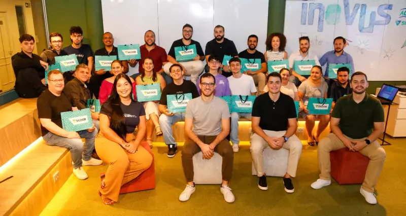 Programa local transforma ideias em negócios e impulsiona o empreendedorismo em Maringá