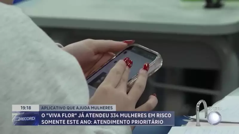 Programa Viva Flor já ajudou 334 mulheres em situação de risco no DF em 2025