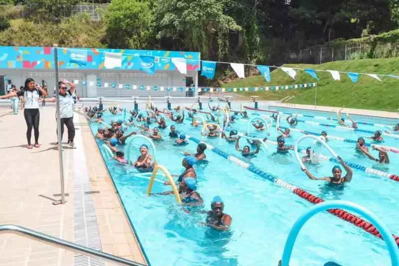 Projeto de Natação em Rede Oferece Vagas Gratuitas em Salvador e Serrinha – Inscreva-se!