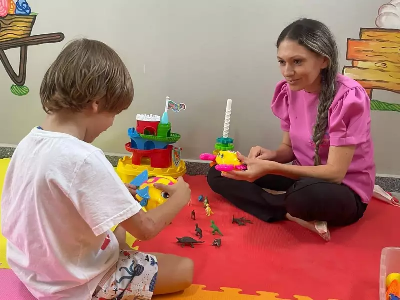Projeto em Nova Russas oferece serviços gratuitos para pessoas com autismo — Saiba mais!