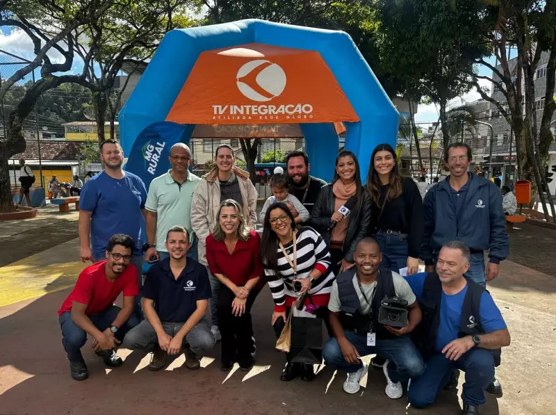 Projeto MG1 encerra jornada após conectar-se com moradores de Juiz de Fora: relembre os melhores momentos