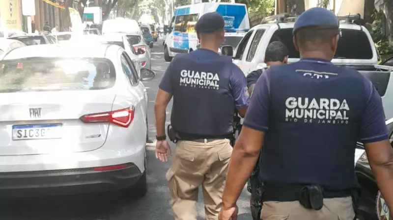 Projeto polêmico: Guarda Municipal do Rio pode usar armas de fogo — entenda as regras