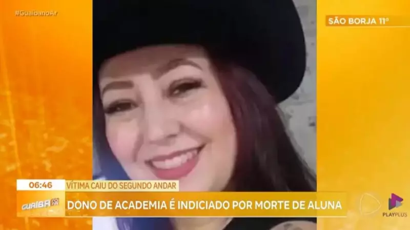 Proprietário de academia indiciado após morte de aluna em Caxias do Sul: entenda o caso