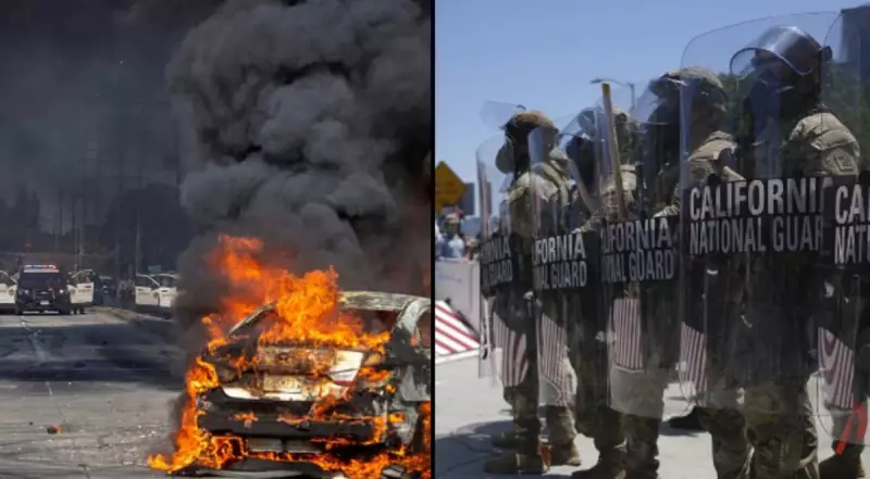 Protestos em Los Angeles: o que sabemos até agora sobre os confrontos e manifestações