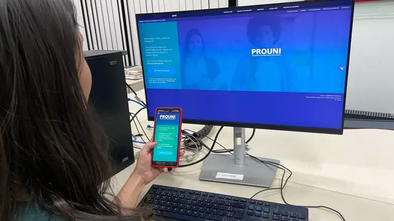 Prouni 2025: Consulta para bolsas do 2º semestre já está disponível!
