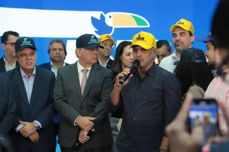 PSDB aprova fusão com o Podemos e já mira aliança com o MDB: o que isso significa para a política brasileira?