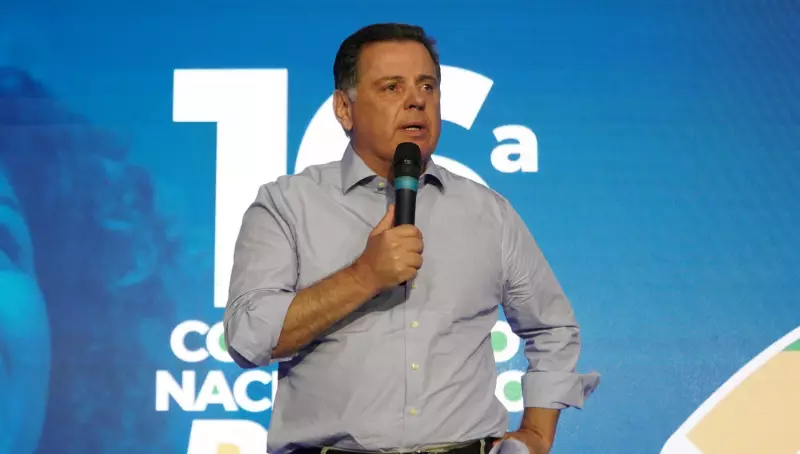 PSDB recalibra metas para 2026 em meio a negociações de fusão com o Podemos