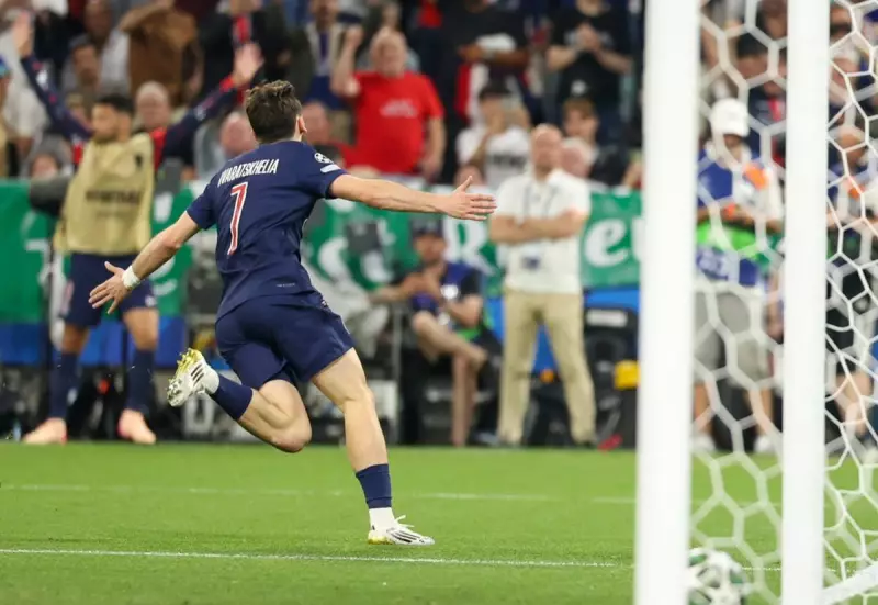 PSG arrasa a Inter de Milão em goleada histórica e conquista a Liga dos Campeões
